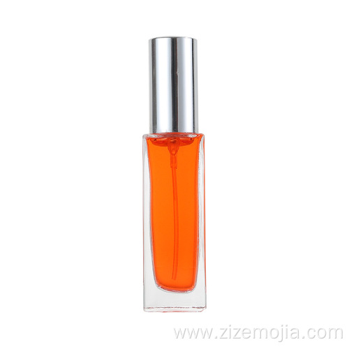 Wholesale Refillable perfume 30 ml glass spray bottle